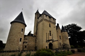 Château de Rivau