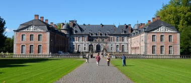 Chateau de Beloeuil