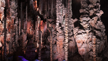 Grotte de l'Aven Armand
